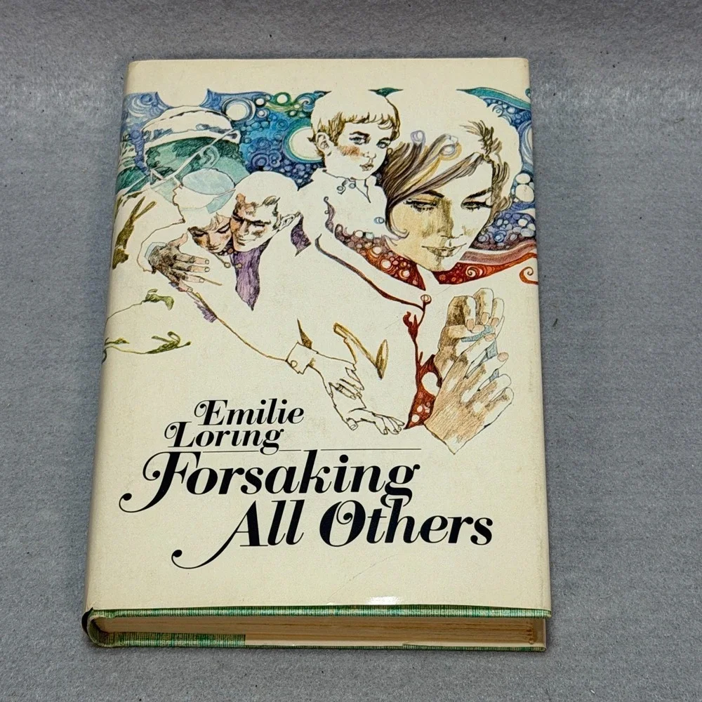 Vintage Emilie Loring Book Lot HC/DJ Includes The Shining Years First Edition